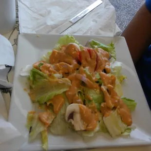 Side salad