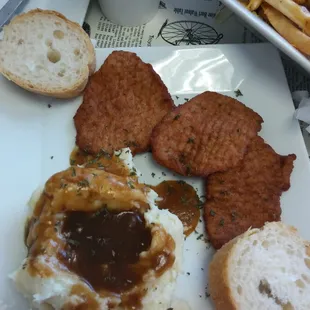 Veal Cutlets