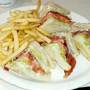 Club sandwich