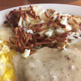 Hash Browns
