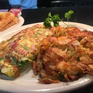 Denver Omelette