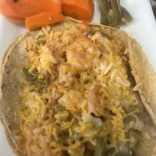 Shrimp Taco