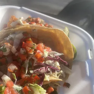 11. Two Fish Tacos