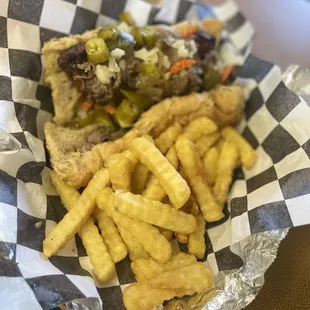 Mr. Rusty's Real Taste of Chicago