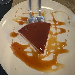 Flan$3.95