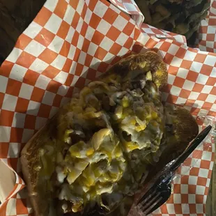 3. BBQ Sandwich
