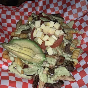 Texan French Fries