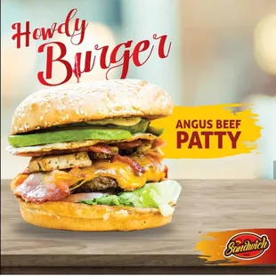 Howdy Burger