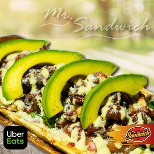 Mr. Sandwich