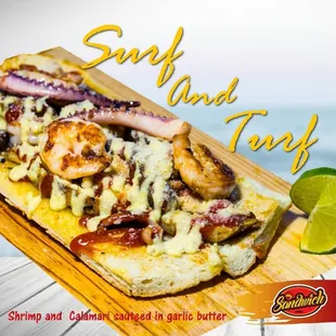 Surf&amp;Turf