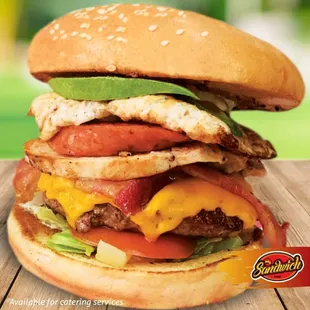 Howdy Burger