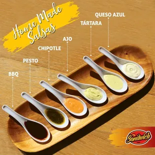 Homemade Salsas