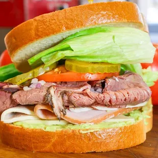 sandwich, food, sandwiches