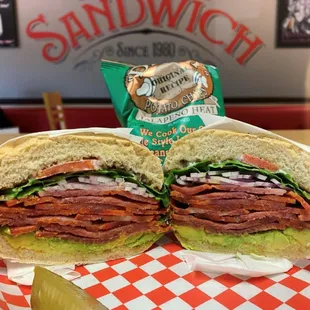 sandwiches, food, sandwich