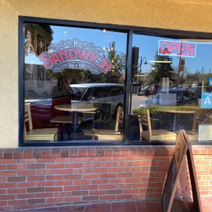 Mr. Sandwich absolutely delicious, I had the Mamba BBQ roast beef with coleslaw