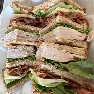 Turkey BLT