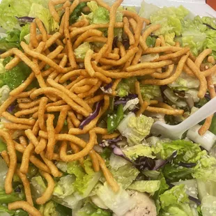 Chinese Chicken Salad