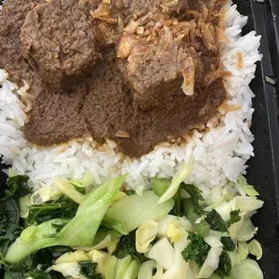 Beef Rendang