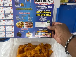 Big Mike Fish and Chicken