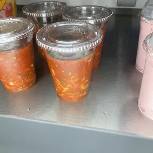 oysters and mussels, drink