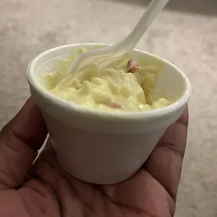 Potato salad