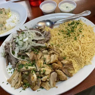 Mix Shawarma