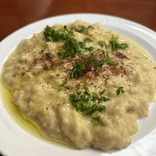 Baba Ghanouj