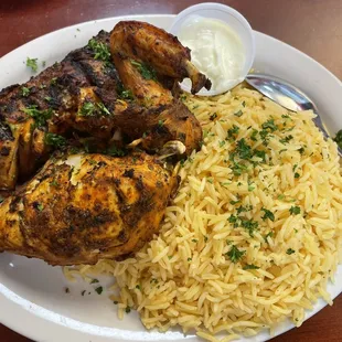 Roasted Chicken