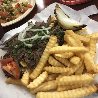 Beef Shawarma