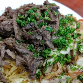 Mixed Shawarma