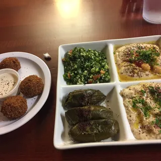 Veggie Plate