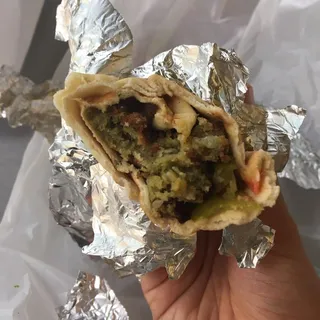 Falafel Sandwich