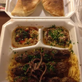 Baba Ghanouj