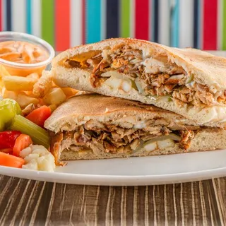 Chicken Shawarma