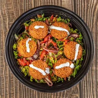 Falafel Patties