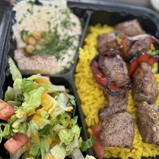 Mr. Shawarma Grill