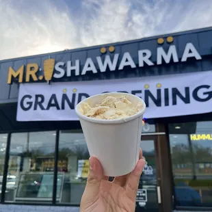 Famous Banana Pudding