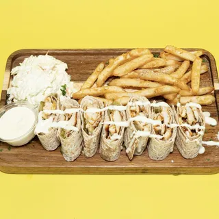 Chicken Shawarma Box