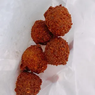 Falafel Appetizer (5 Pieces) - so good!