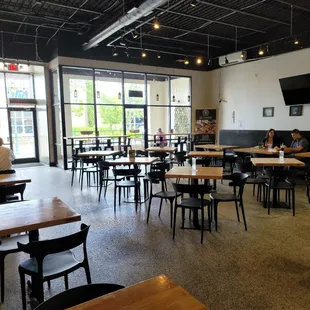 ramen and noodles, interior