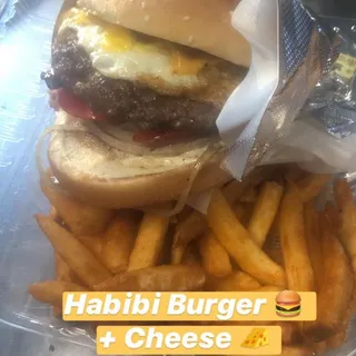 Habibi Burger