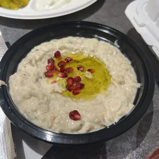 Baba Ghanouj