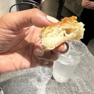 Freshly Baked Turkish Baklava