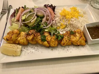 Pamir Kabob House