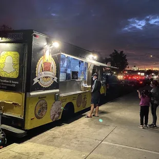 The best food truck in SD