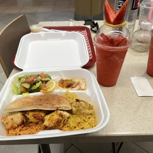 tacos, food