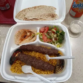 Beef Kabob