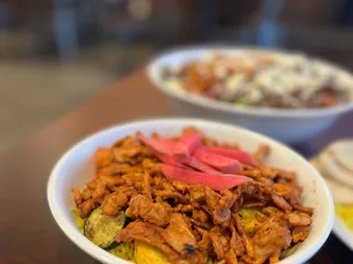 Pita Feast