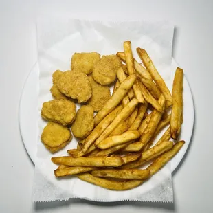 8pc Chicken nuggets