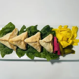 Spinach Pies